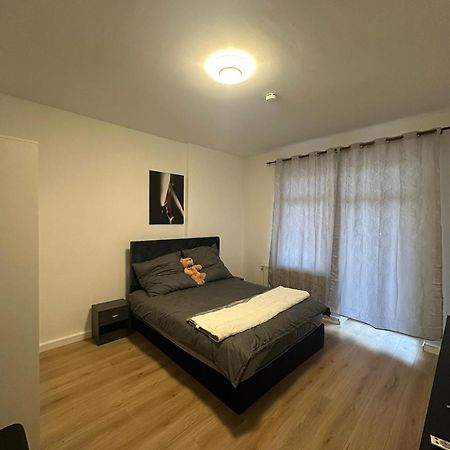 Fewo-Apartment Magdeburgo Esterno foto