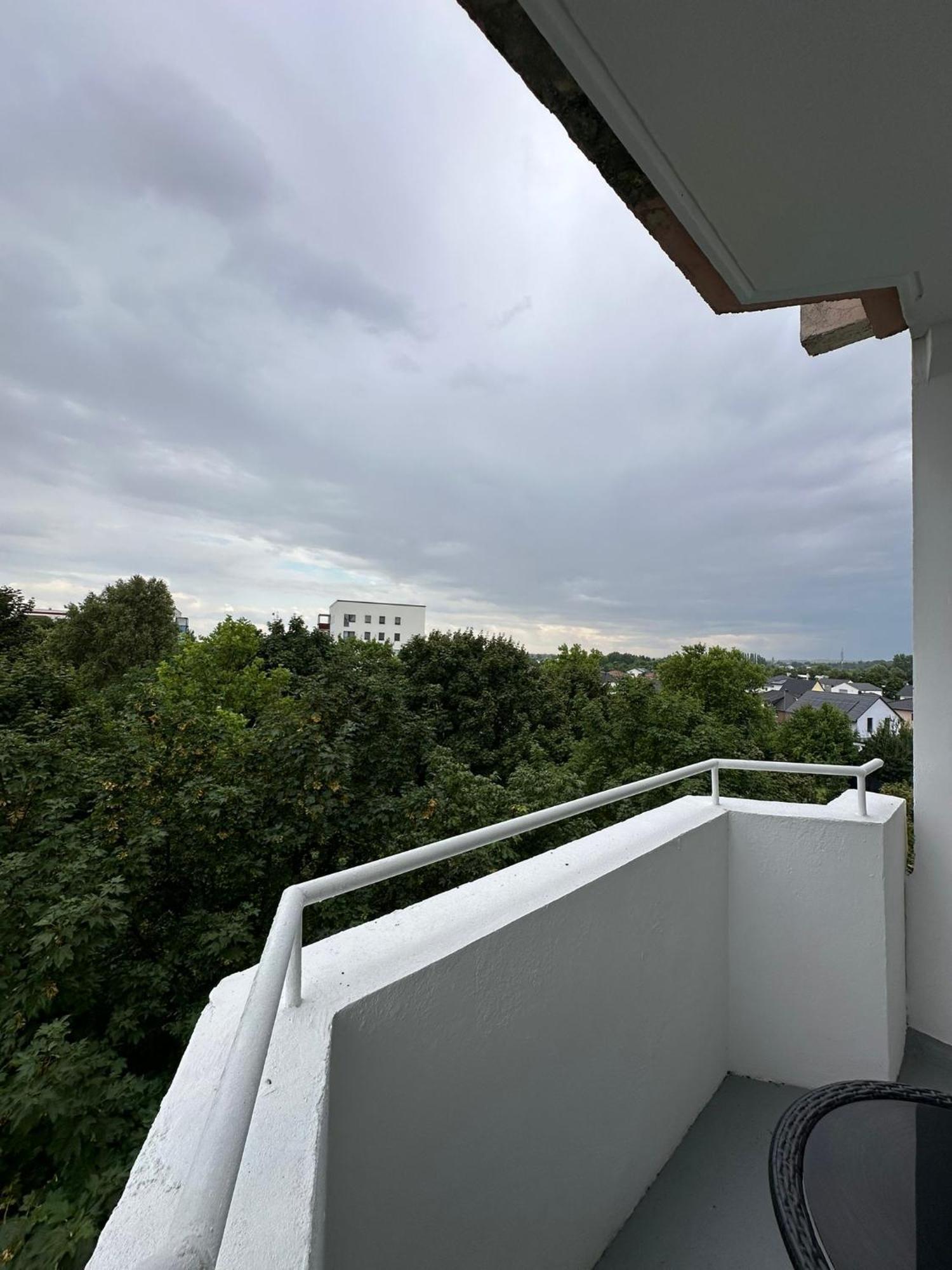 Fewo-Apartment Magdeburgo Esterno foto