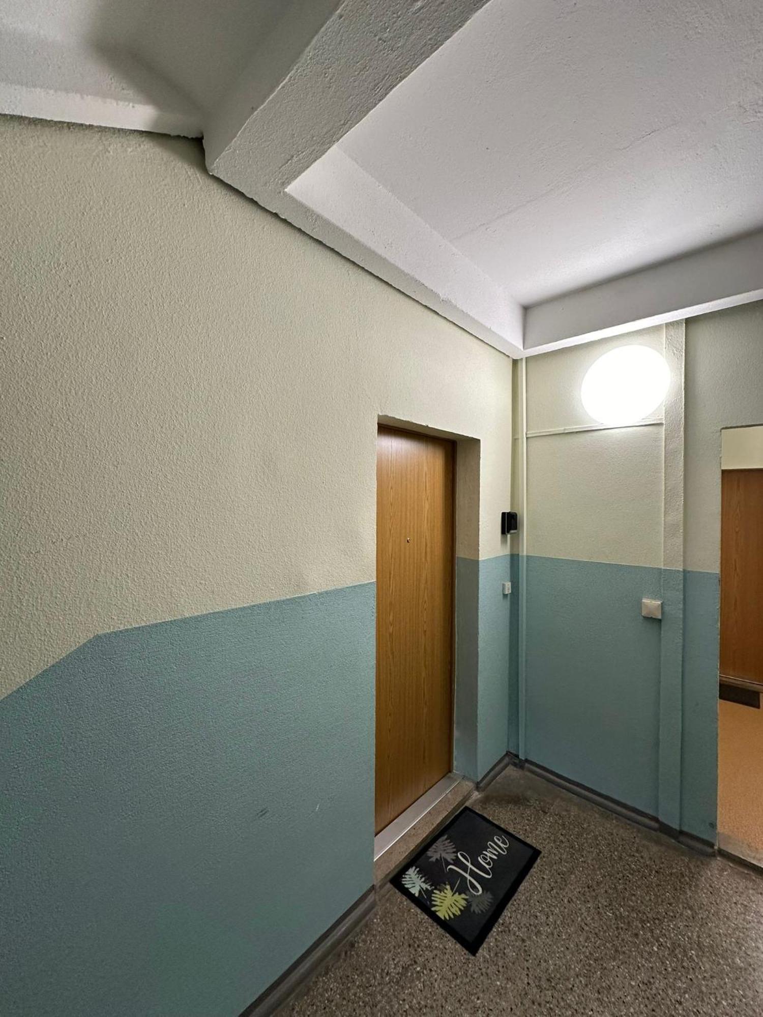 Fewo-Apartment Magdeburgo Esterno foto