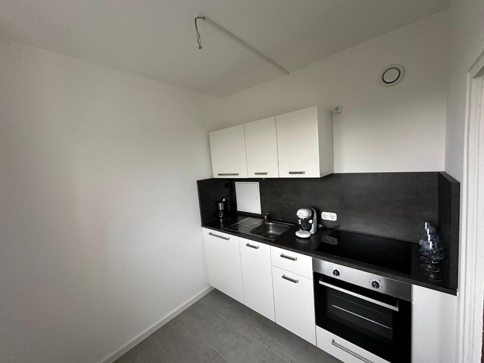 Fewo-Apartment Magdeburgo Esterno foto