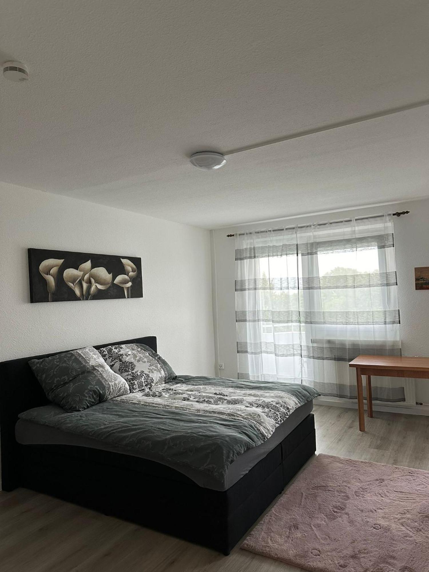 Fewo-Apartment Magdeburgo Esterno foto
