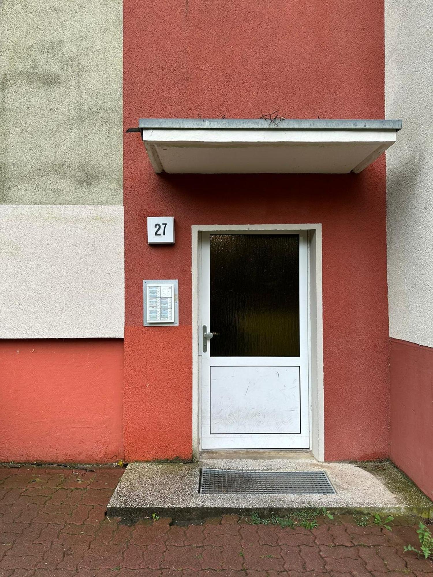 Fewo-Apartment Magdeburgo Esterno foto