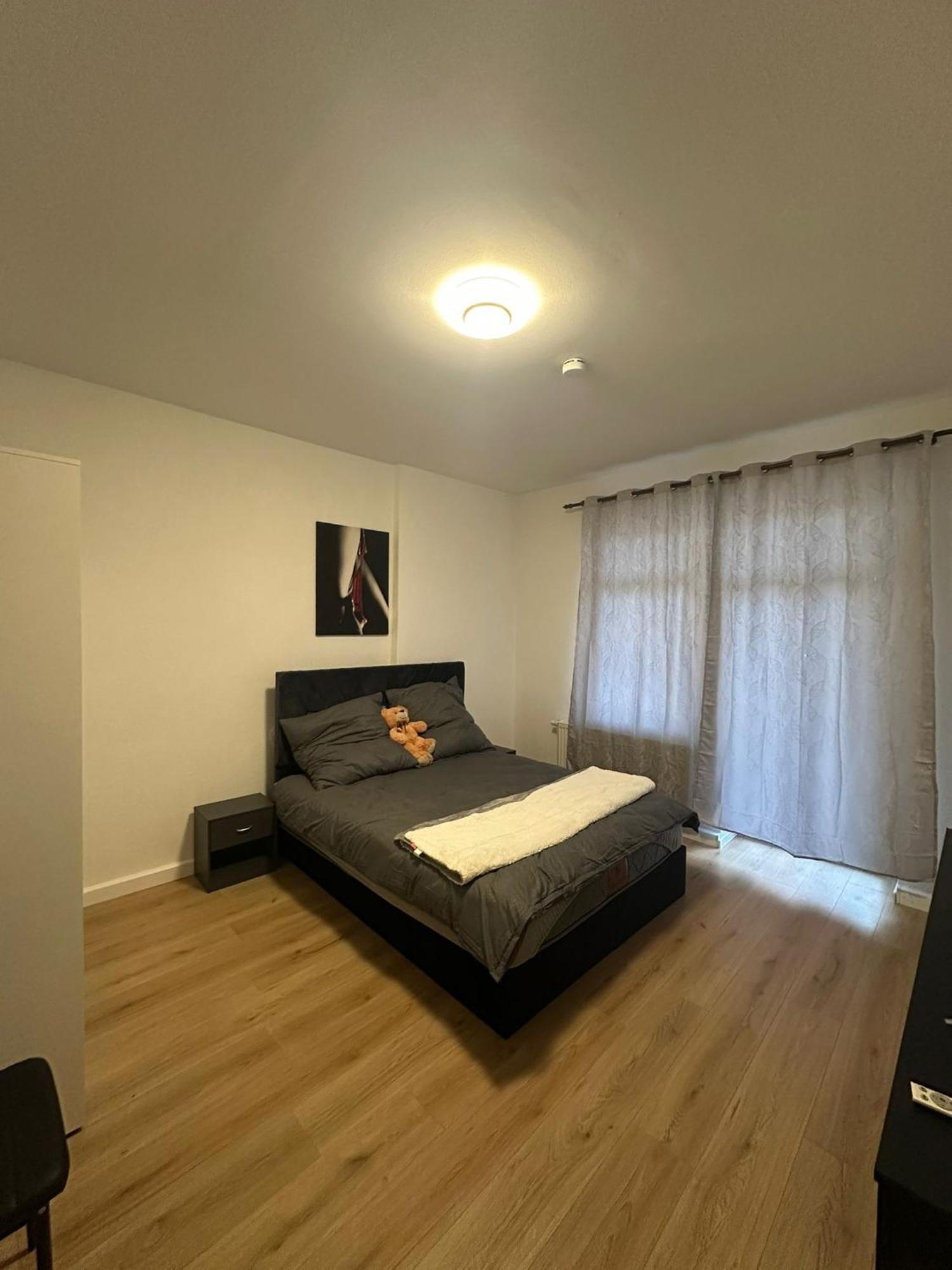 Fewo-Apartment Magdeburgo Esterno foto
